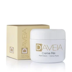D'AVEIA Foot Cream 100ml (3.38floz)