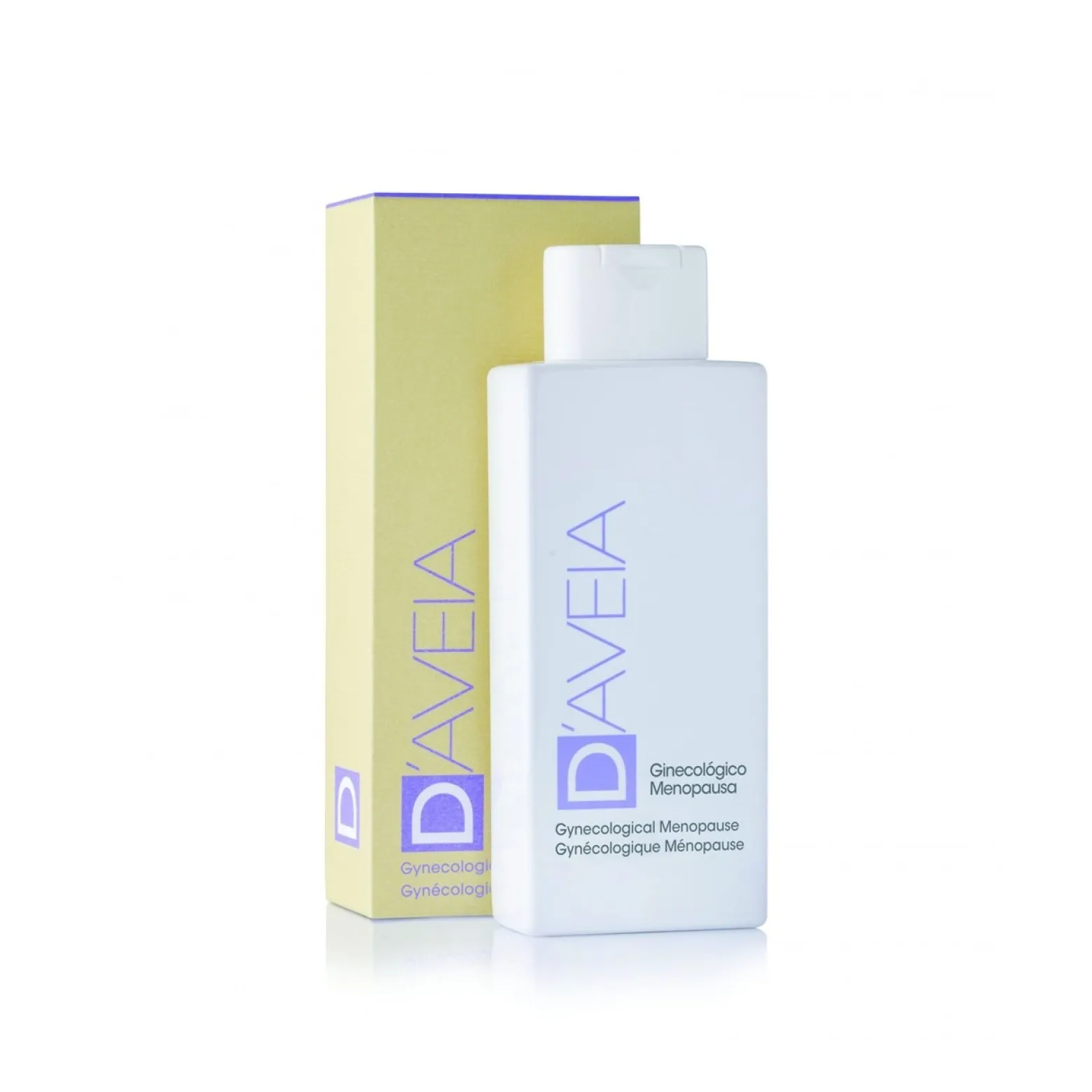 D'AVEIA Gynecological Menopause Cleansing Emulsion 200ml (6.76floz)