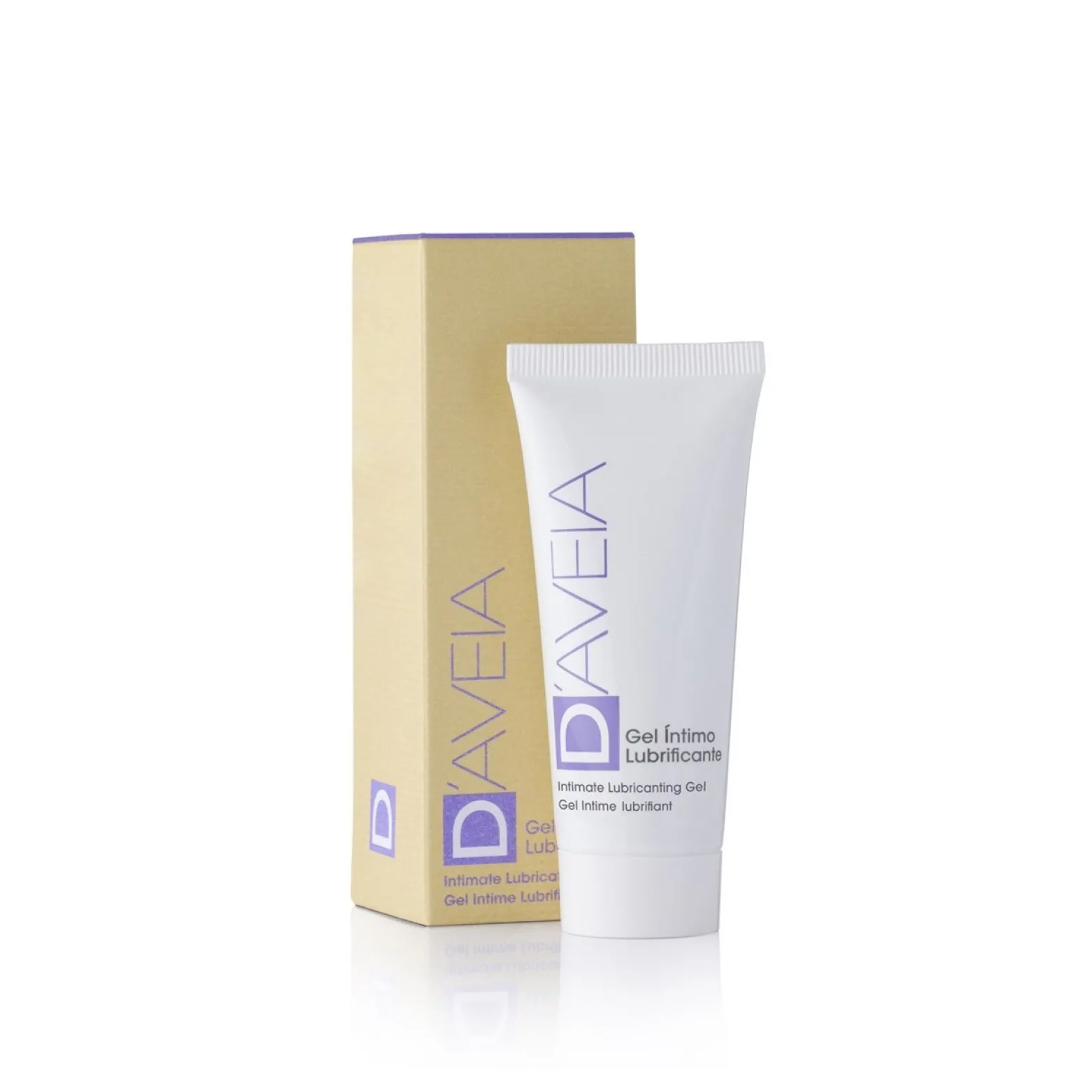 D'AVEIA Intimate Lubricating Gel 30ml (1.01floz)