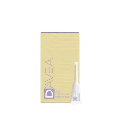 D'AVEIA Lubricating Gel Monodoses 6x5ml (6x0.17floz)