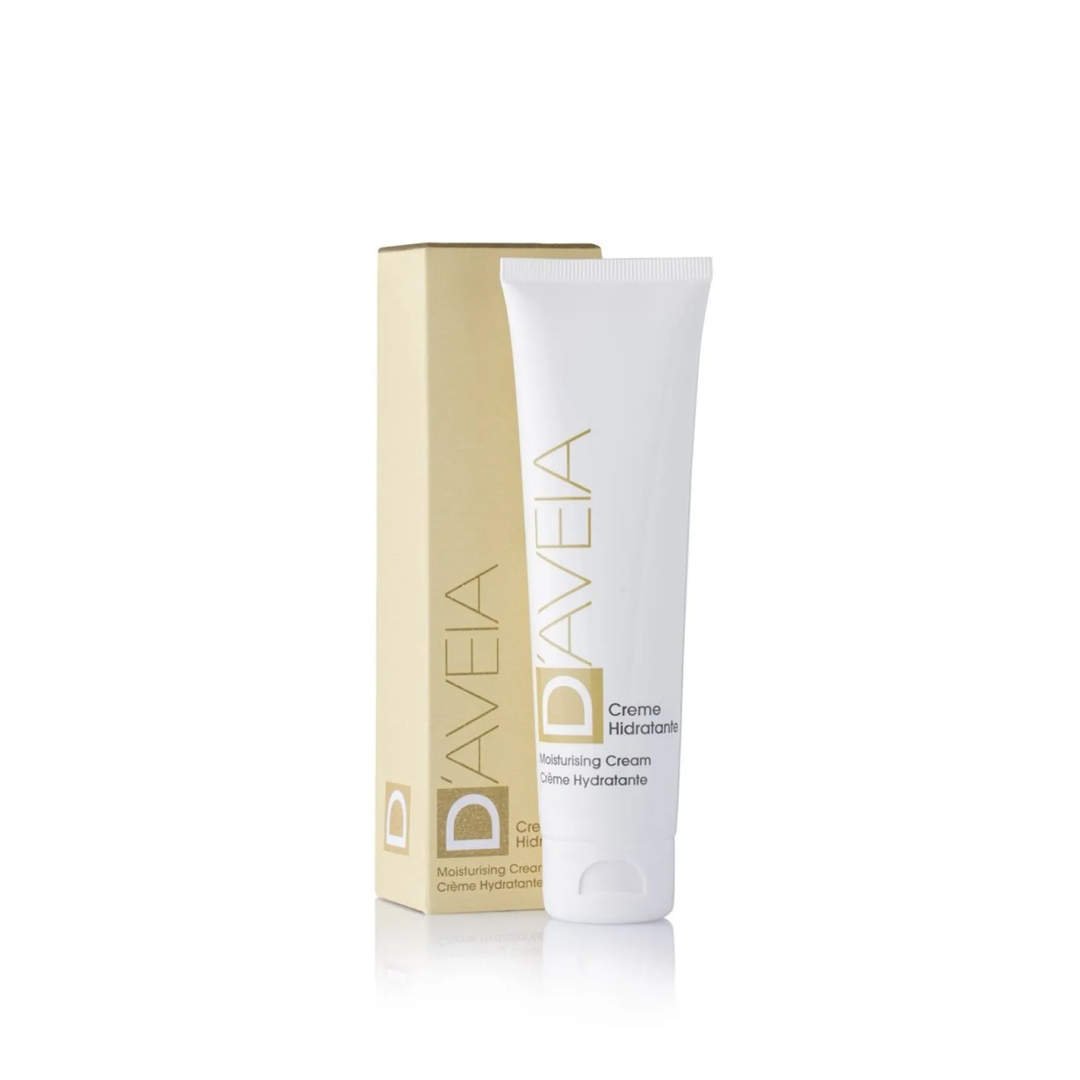 D'AVEIA Moisturizing Cream 100ml (3.38floz)