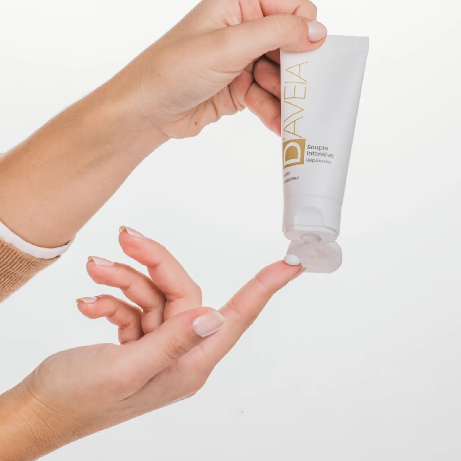 D'AVEIA Souple Intensive Repair Cream 40ml (1.35floz)