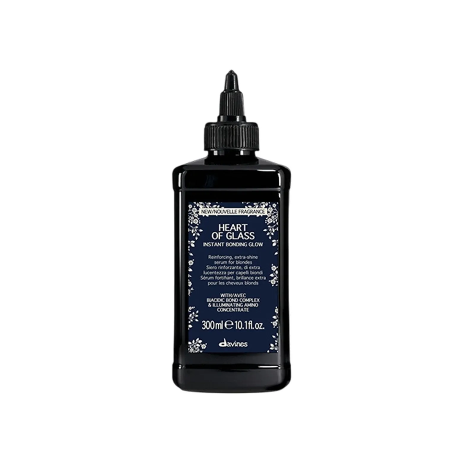 Davines Heart of Glass Instant Bonding Glow 300ml (10.14floz)