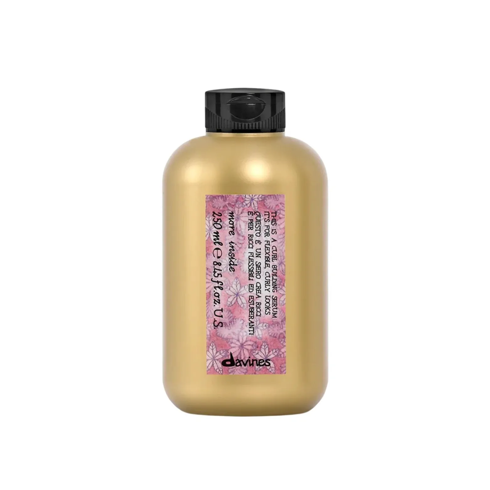 Davines More Inside This is a Curl Building Serum 250ml (8.45floz)