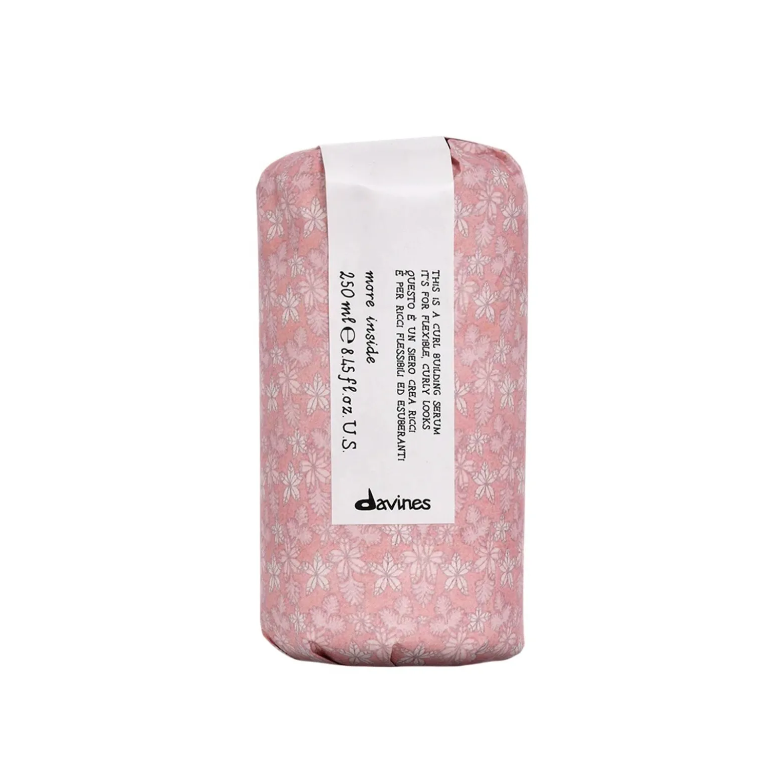 Davines More Inside This is a Curl Building Serum 250ml (8.45floz)