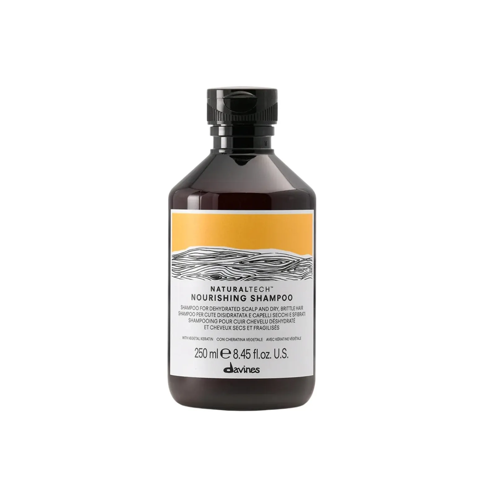 Davines Natural Tech Nourishing Shampoo 250ml (8.45floz)
