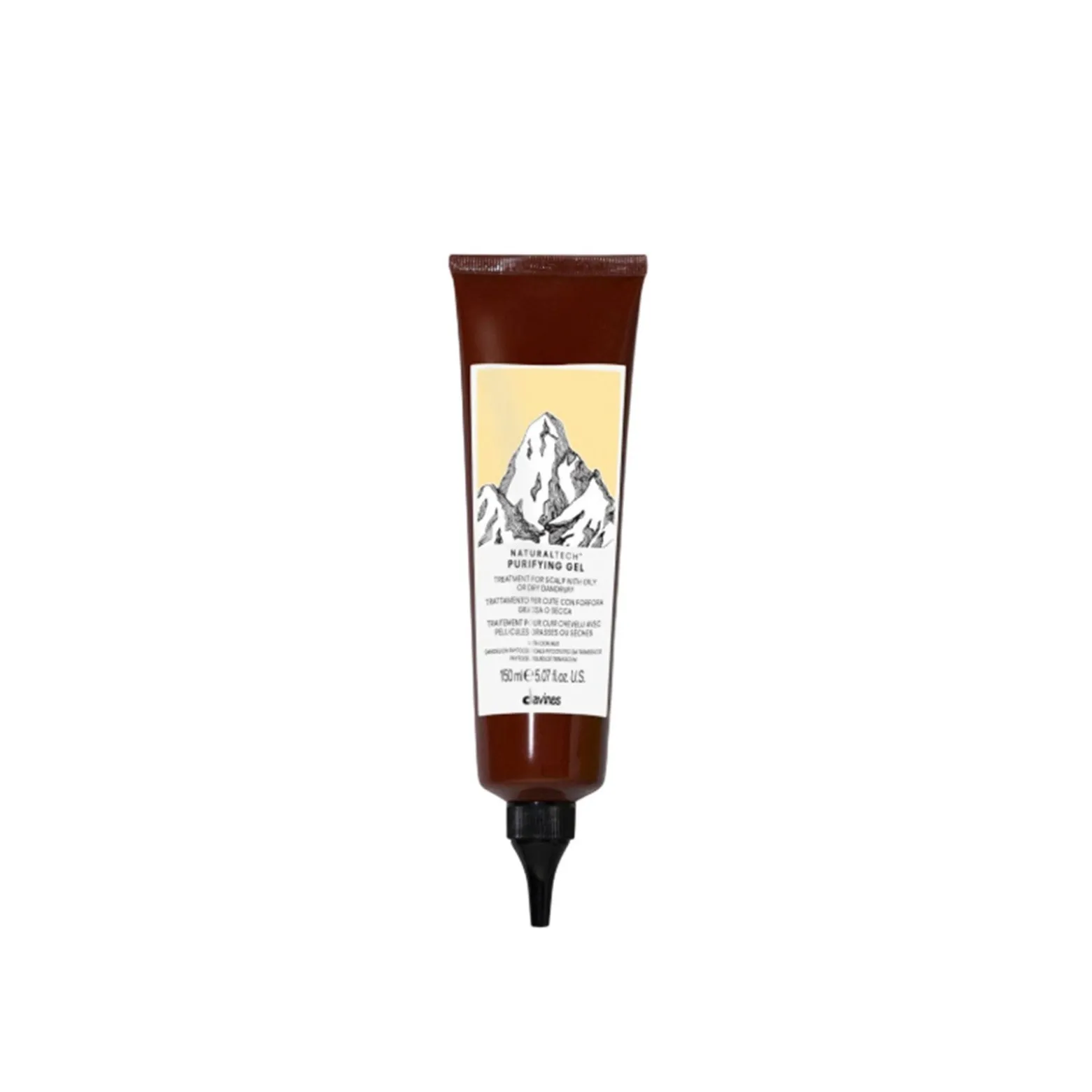 Davines Naturaltech Purifying Gel 150ml (5.07floz)