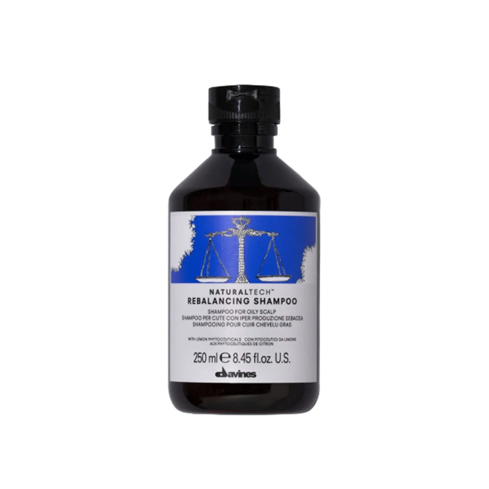 Davines Naturaltech Rebalancing Shampoo 250ml (8.45floz)