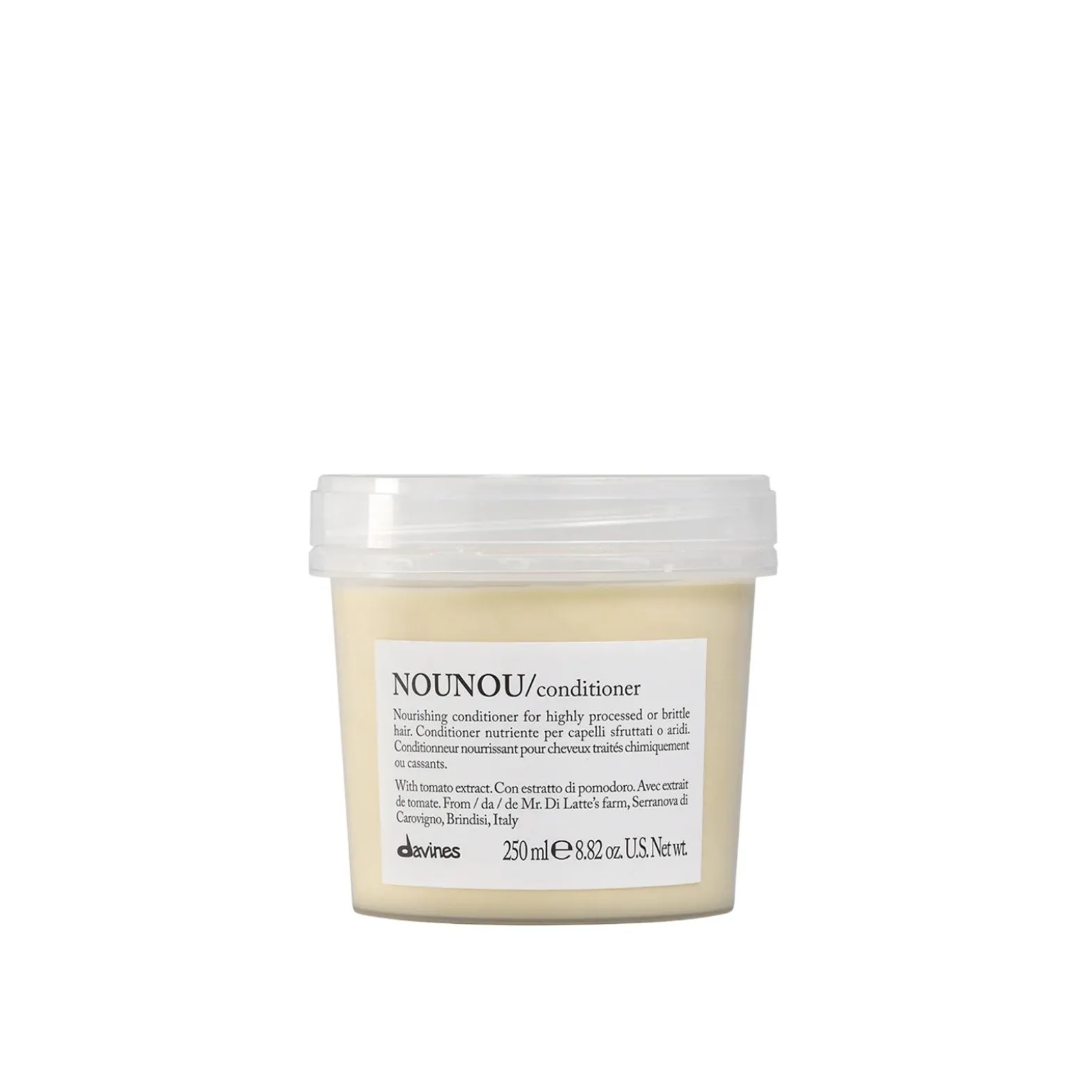 Davines Nounou Conditioner 250ml (8.82floz)