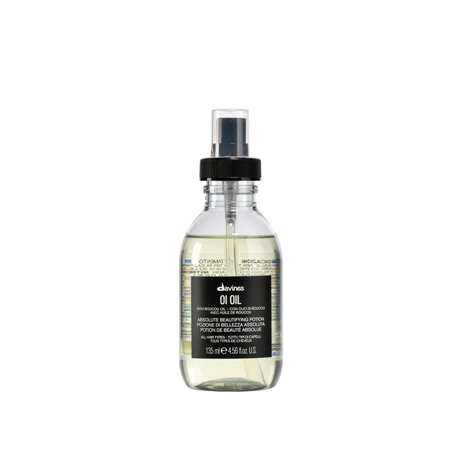 Davines OI Oil 135ml (4.56floz)