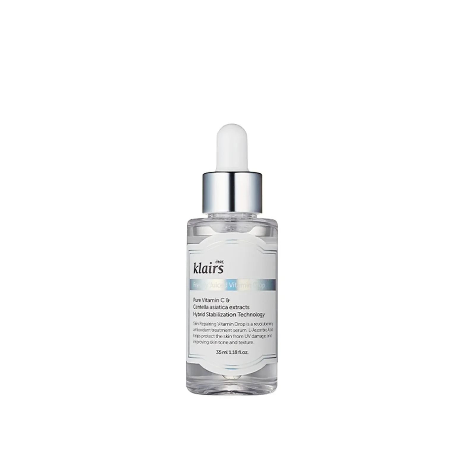 Dear, Klairs Freshly Juiced Vitamin Drop Serum 35ml (1.18floz)