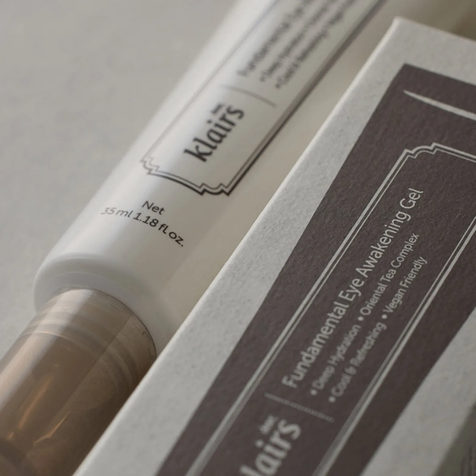 Dear, Klairs Fundamental Eye Awakening Gel 35ml (1.18floz)