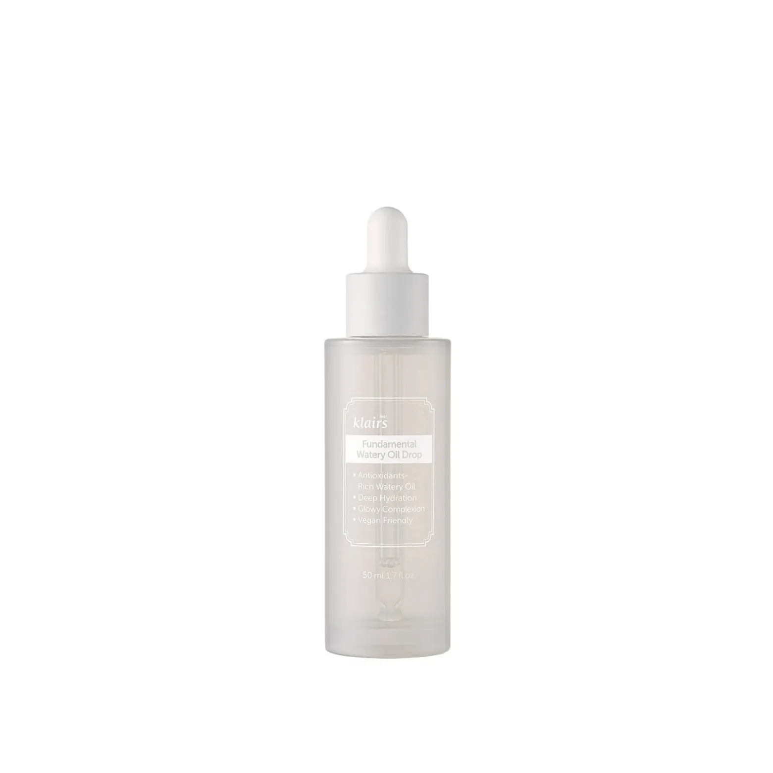 Dear, Klairs Fundamental Watery Oil Drop 50ml (1.69floz)