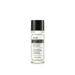 Dear, Klairs Gentle Black Fresh Cleansing Oil 30ml (1.01floz)