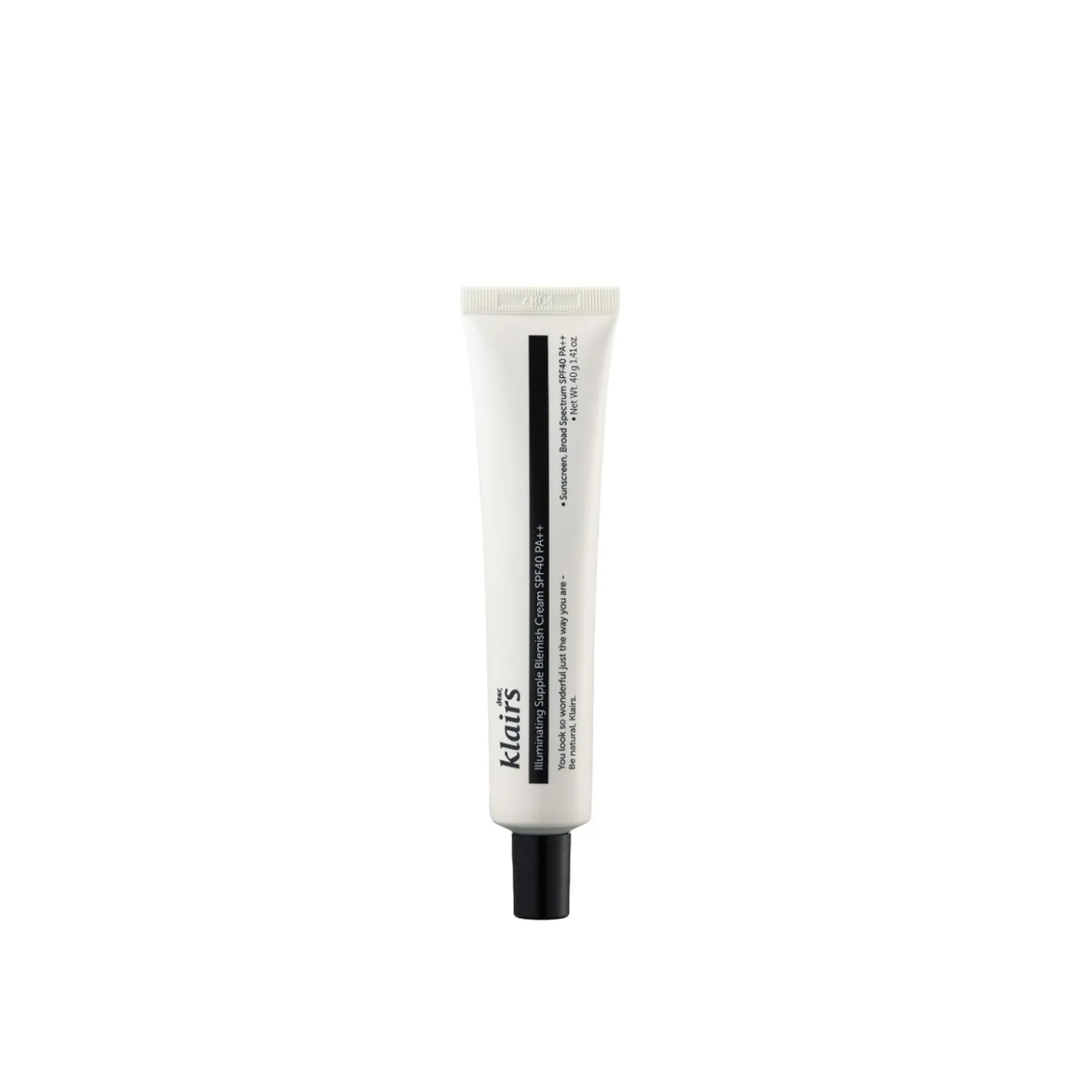 Dear, Klairs Illuminating Supple Blemish Cream SPF40 40g (1.41oz)