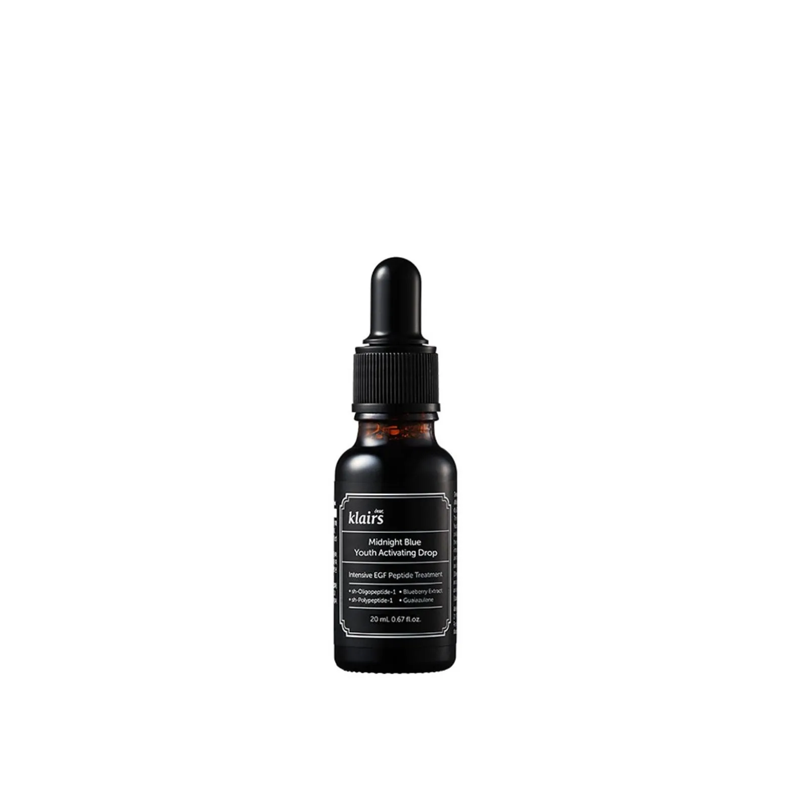 Dear, Klairs Midnight Blue Youth Activating Drop 20ml (0.67floz)