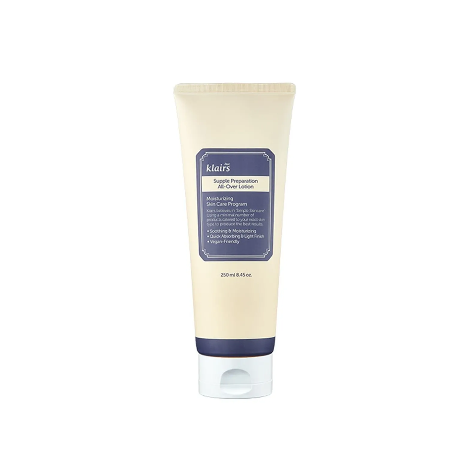 Dear, Klairs Supple Preparation All Over Lotion 250ml (8.45floz)