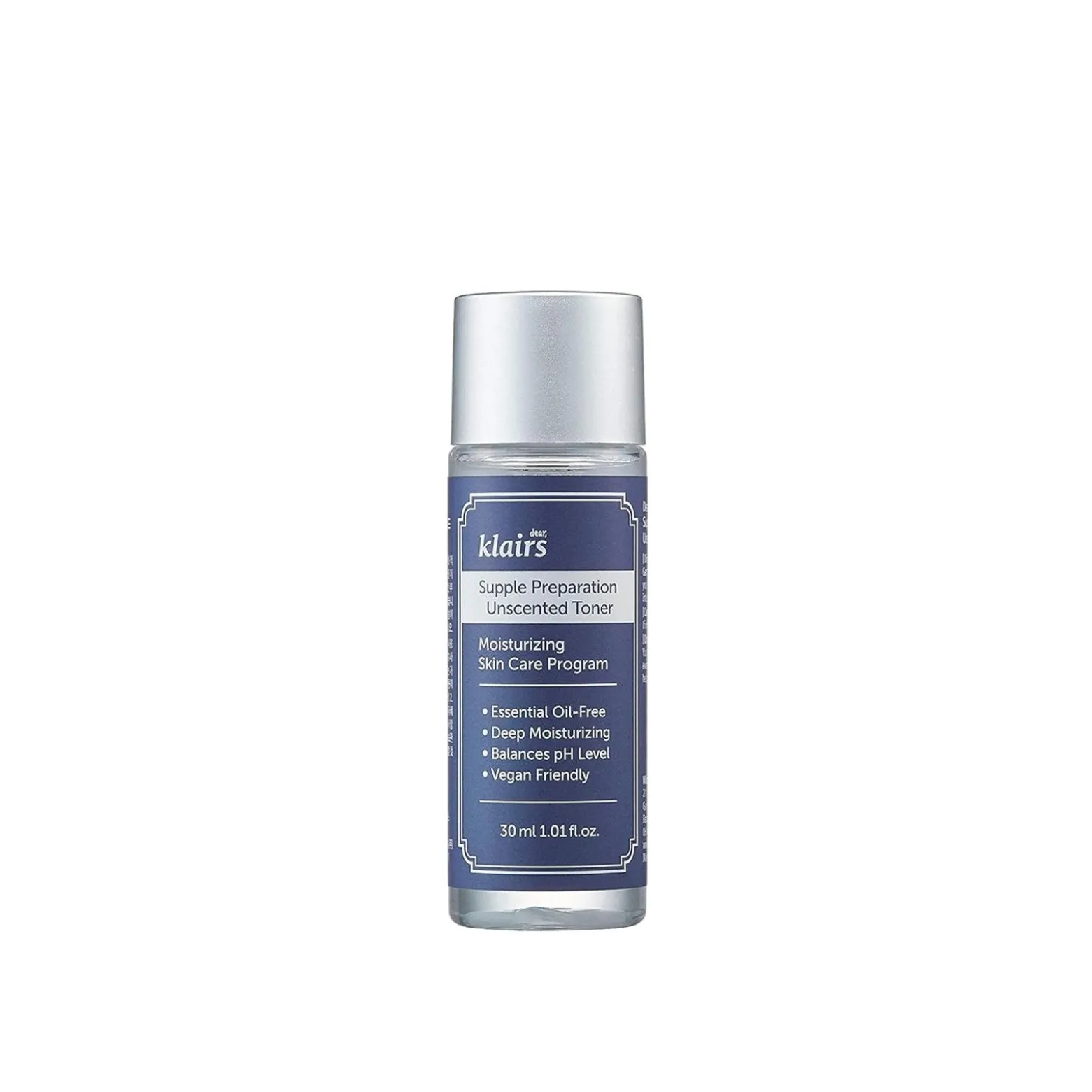 Dear, Klairs Supple Preparation Unscented Toner 30ml (1.01floz)