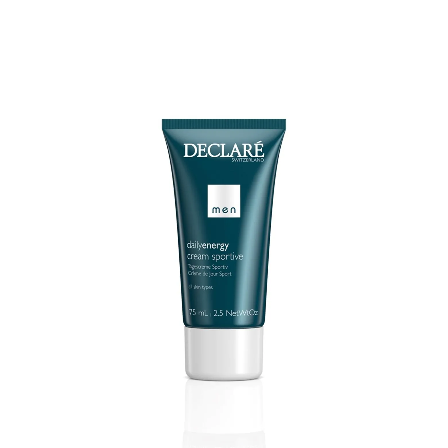 Declaré Men DailyEnergy Cream Sportive 75ml (2.5floz)