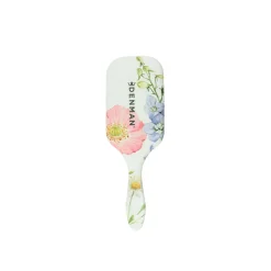 Denman D38 The Deluxe Detangling & Styling Paddle Floral Fantasies