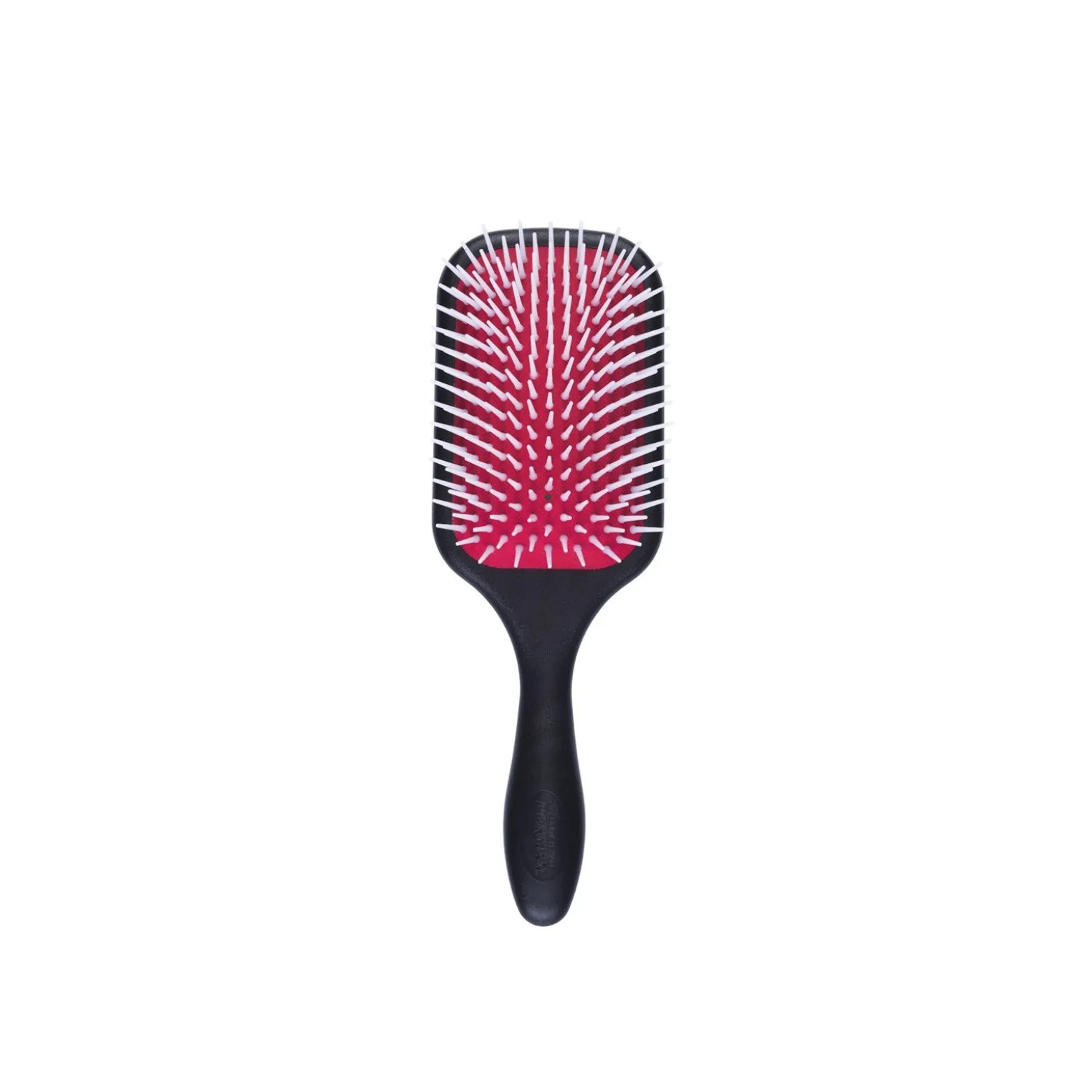Denman D38 The Power Paddle Brush Black