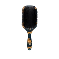 Denman D90L The Deluxe Ultra Detangler Leopard Print