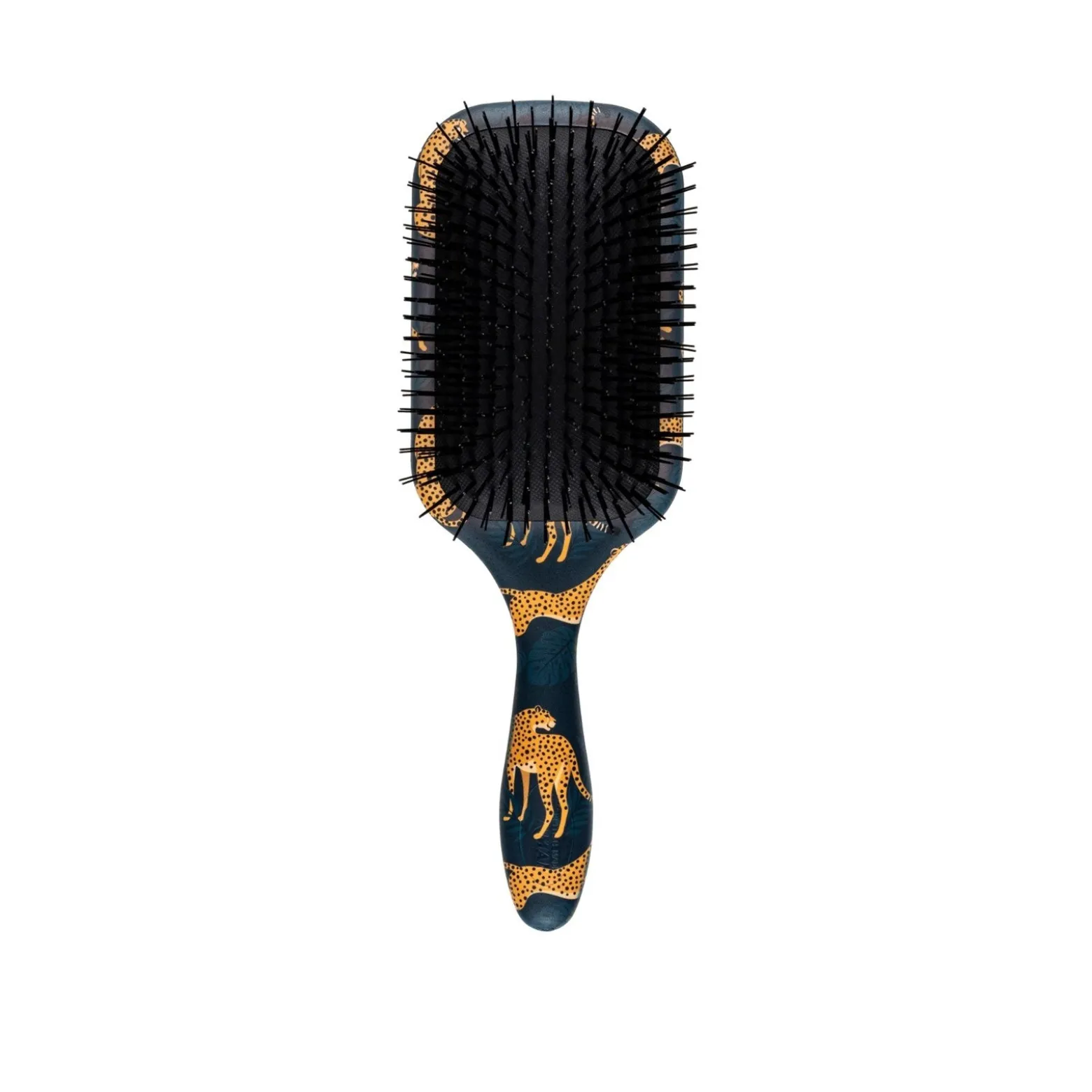 Denman D90L The Deluxe Ultra Detangler Leopard Print
