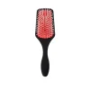 Denman Petit Power Paddle D38P Black