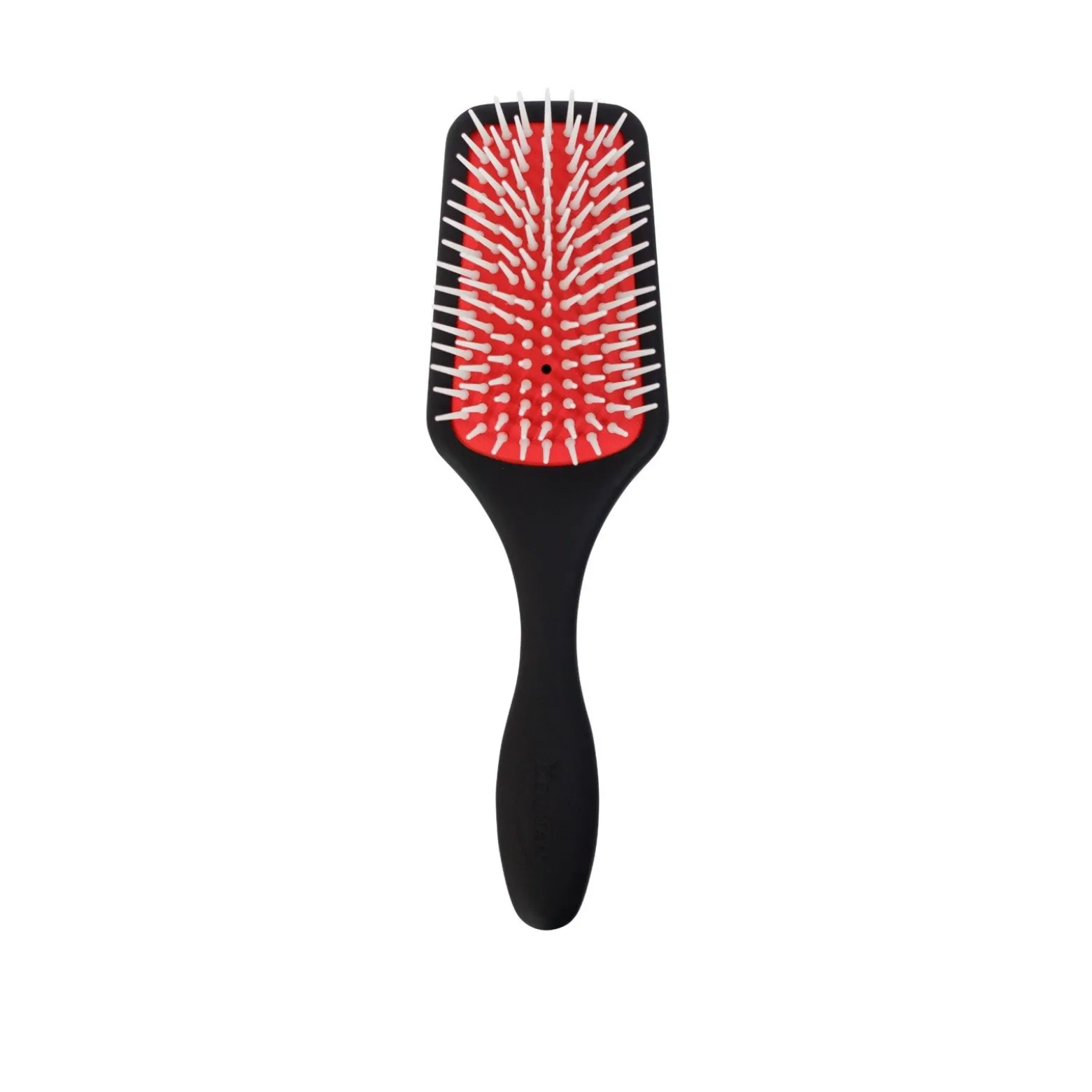 Denman Petit Power Paddle D38P Black