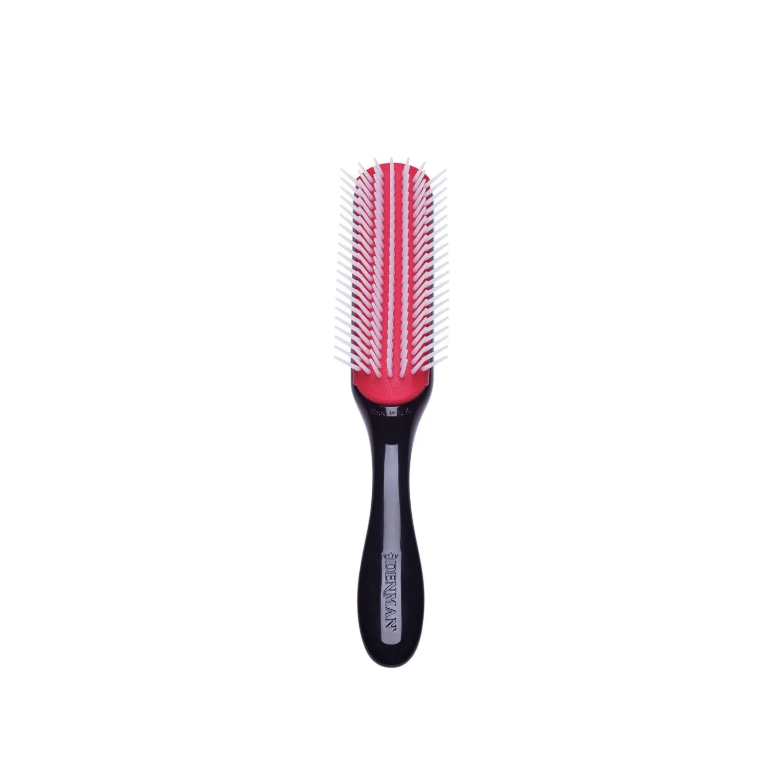 Denman The Original Styler 7 Row D3 Black