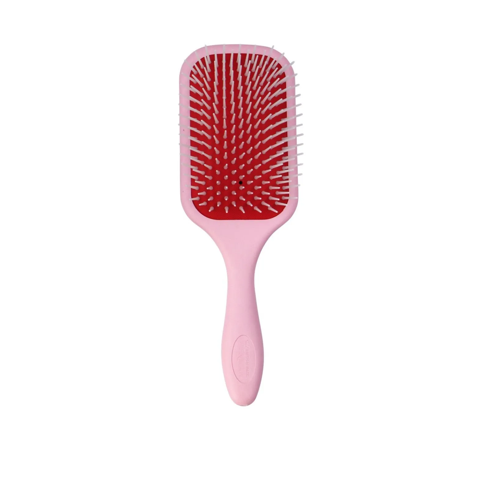 Denman The Power Paddle D38 Pastel Pink