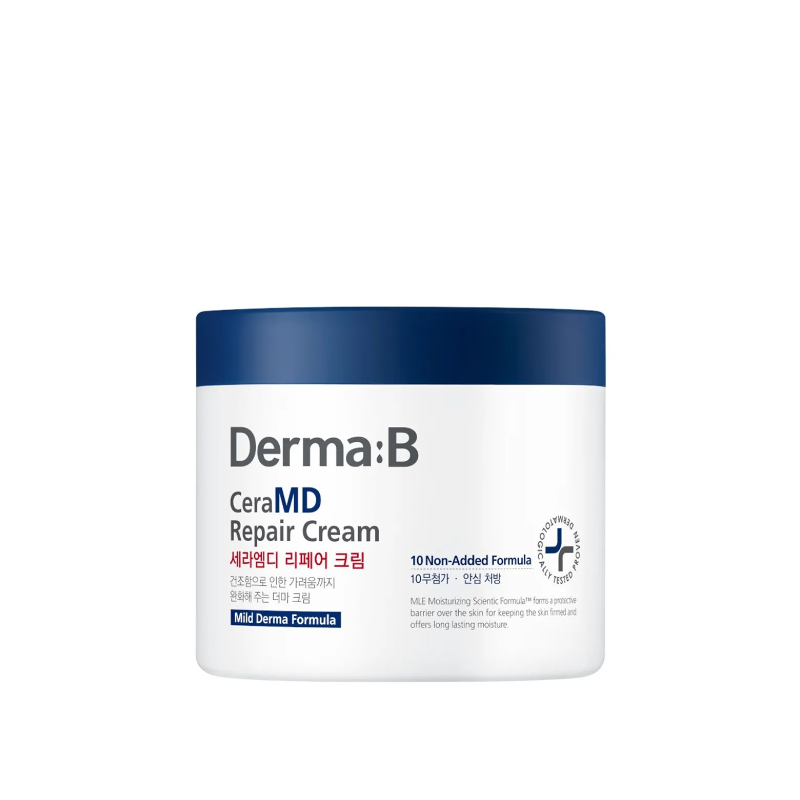 Derma:B CeraMD Repair Cream 430ml (14.5floz)