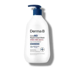 Derma:B CeraMD Repair Cream Wash 400ml (13.5floz)
