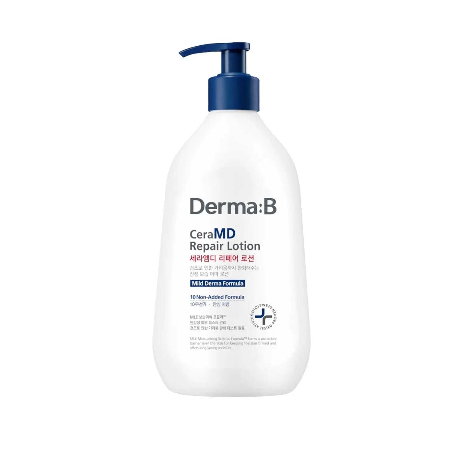Derma:B CeraMD Repair Lotion 400ml (13.5floz)