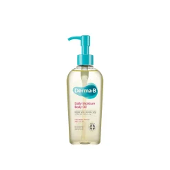 Derma:B Daily Moisture Body Oil 200ml (6.7floz)