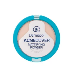 Dermacol Acnecover Mattifying Powder 01 Porcelain 11g (0.39oz)
