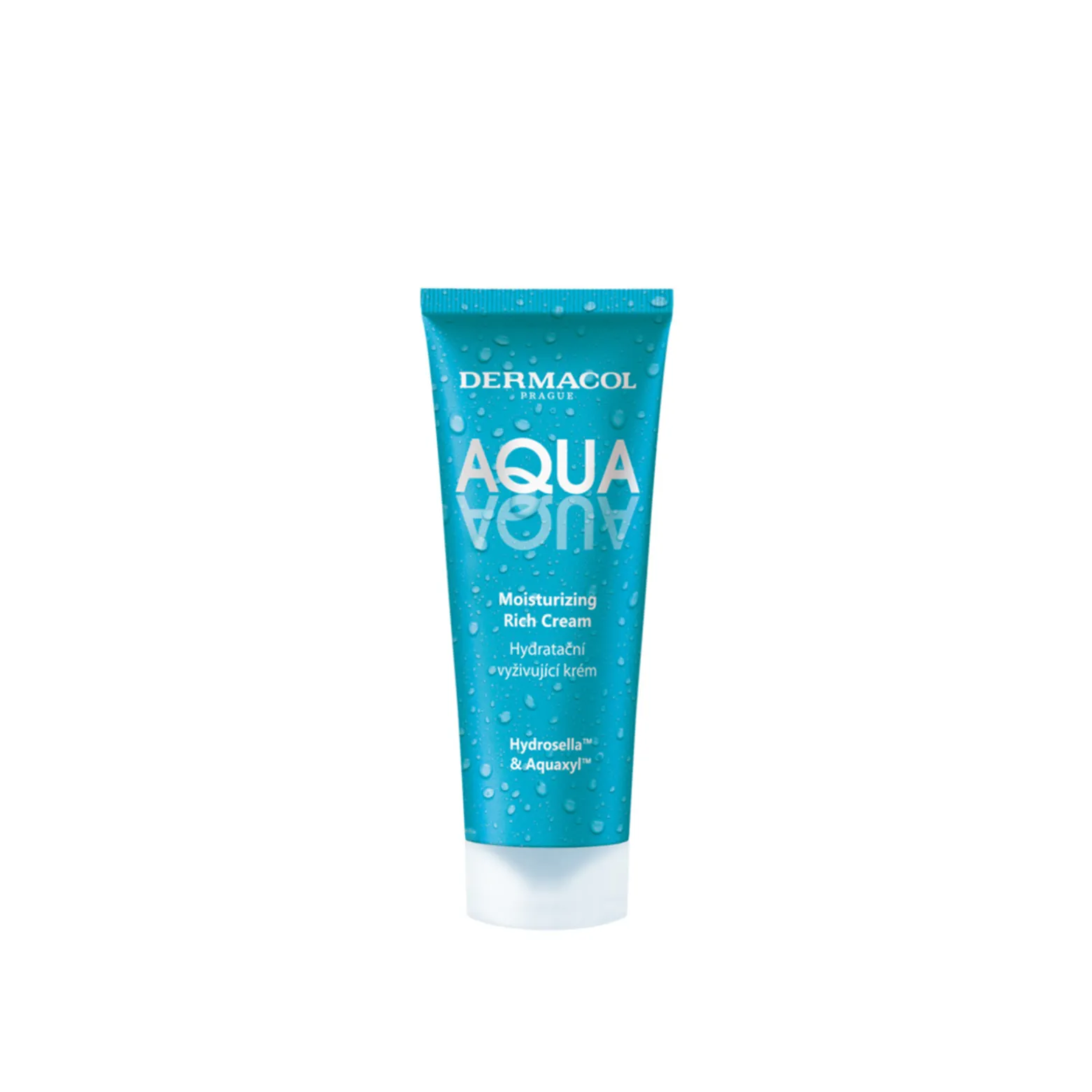 Dermacol Aqua Aqua Moisturizing Rich Cream 50ml (1.69floz)