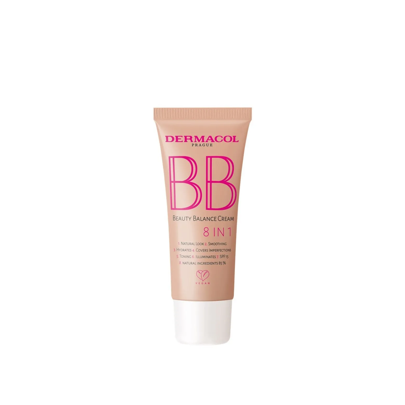 Dermacol BB Beauty Balance Cream 8-In-1 1 Fair 30ml (1.01floz)