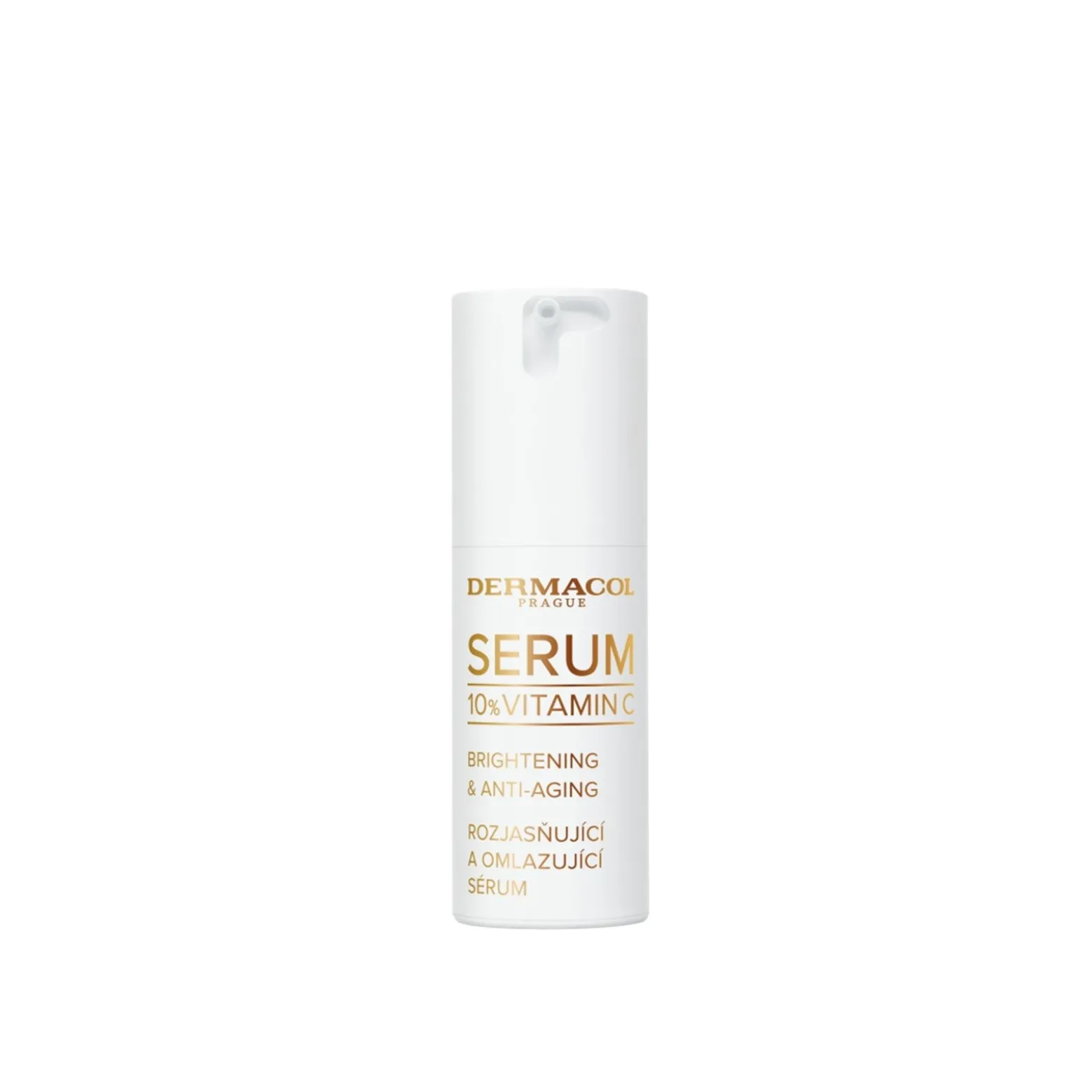 Dermacol Brightening & Anti-Aging Serum 10% Vitamin C 30ml (1floz)