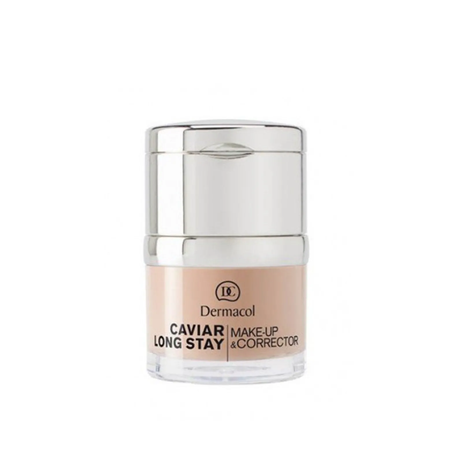Dermacol Caviar Long Stay Makeup & Corrector 5.0 Cappuccino 30ml (1.01floz)
