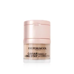 Dermacol Caviar Long Stay Makeup & Corrector 4 Tan 30ml (1.01floz)