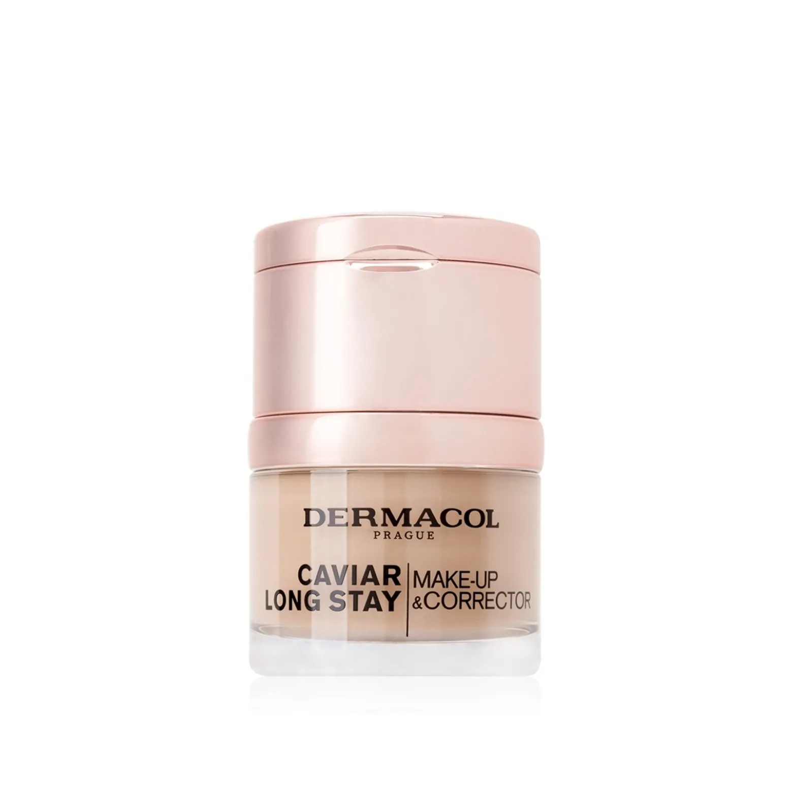 Dermacol Caviar Long Stay Makeup & Corrector 4 Tan 30ml (1.01floz)