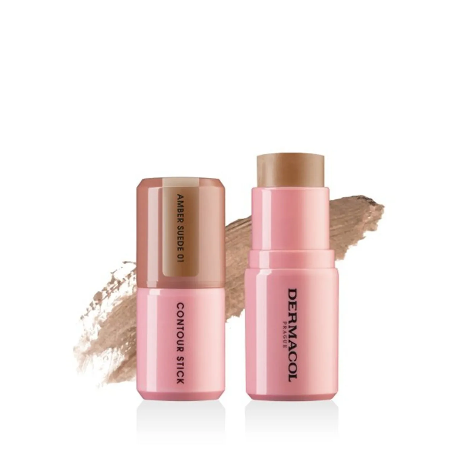 Dermacol Contour Stick 01 Amber Suede 7g (0.24oz)