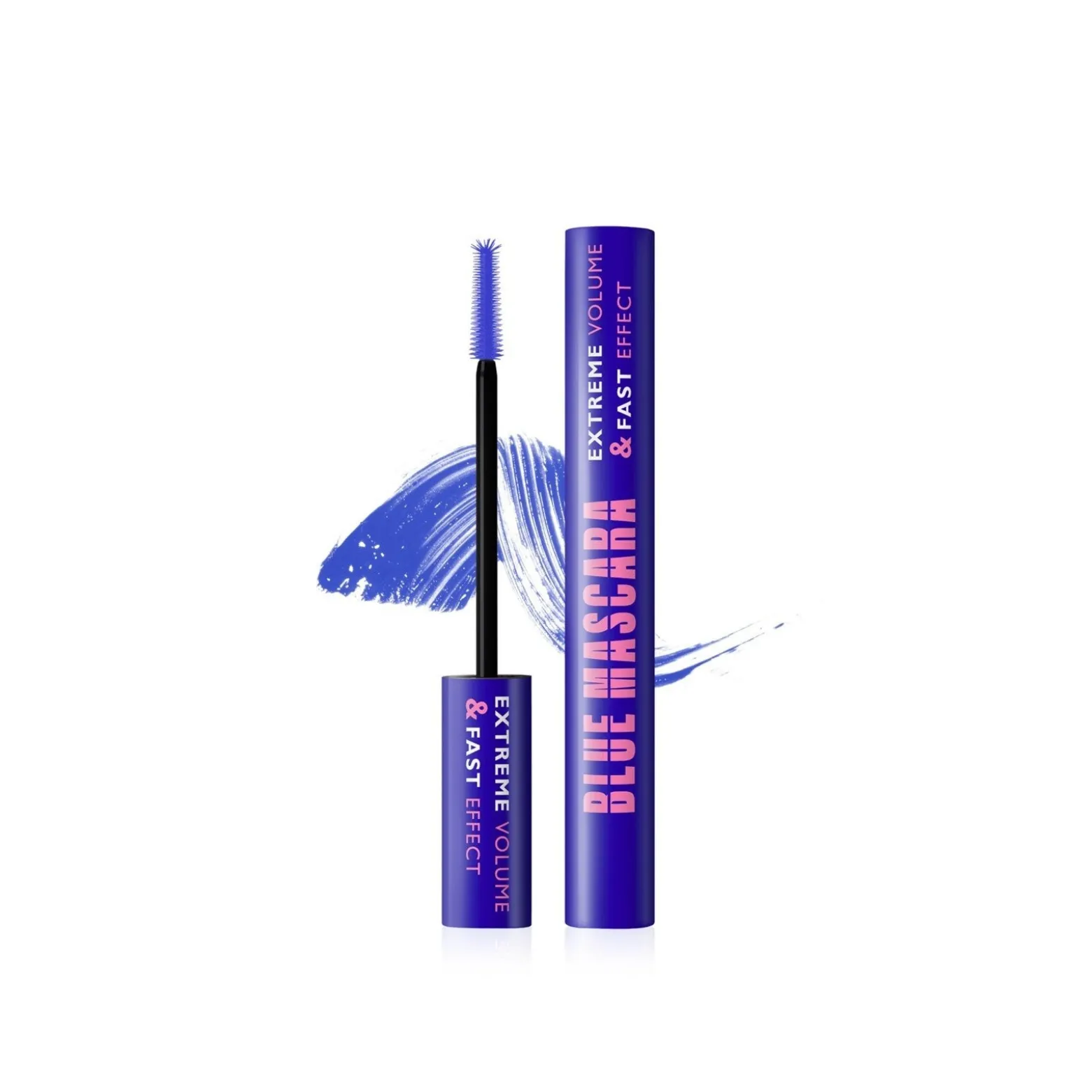 Dermacol Extreme Volume & Fast Effect Blue Mascara 12.6ml (0.42floz)
