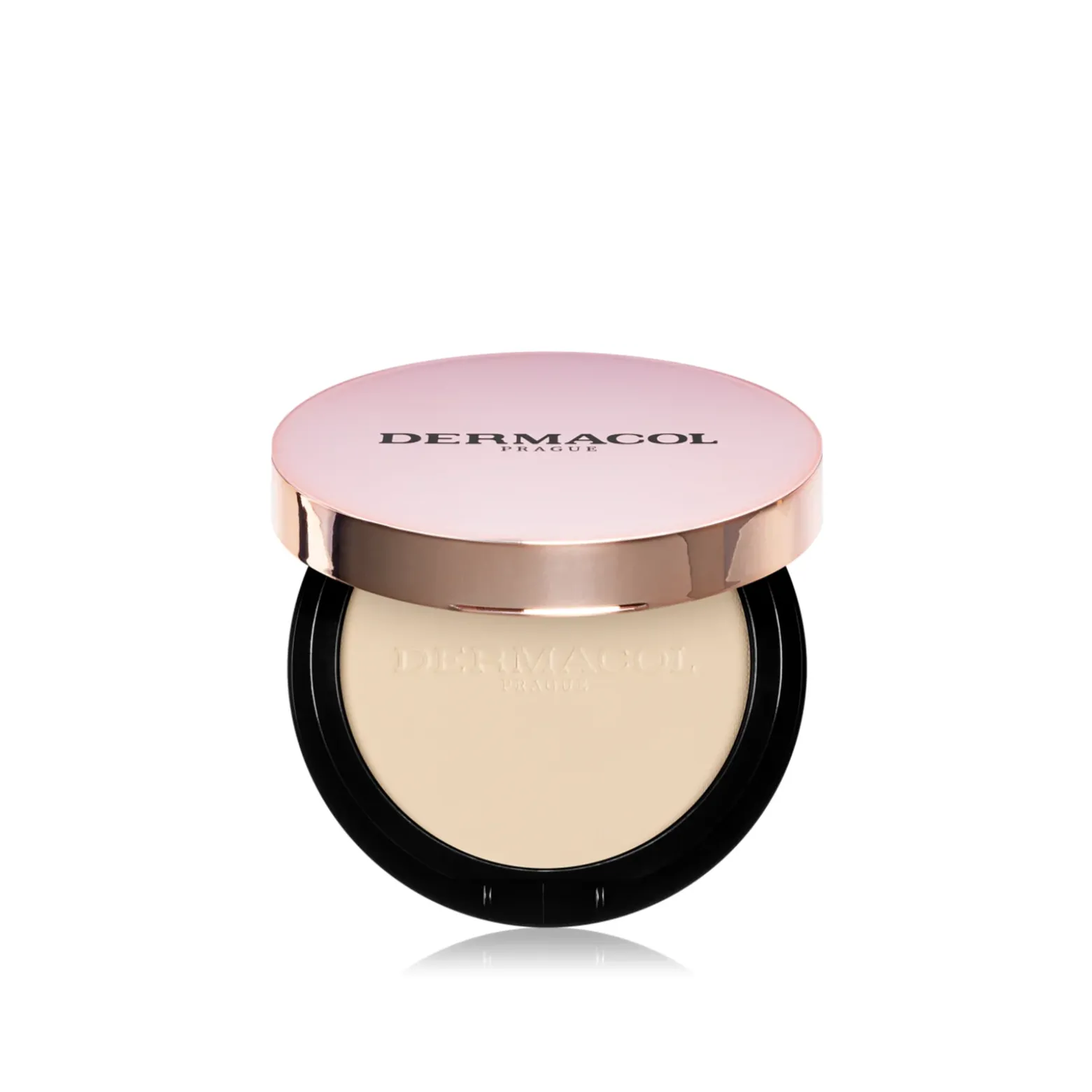 Dermacol 24h 2-In-1 Long-Lasting Powder & Foundation 02 9g (0.17oz)