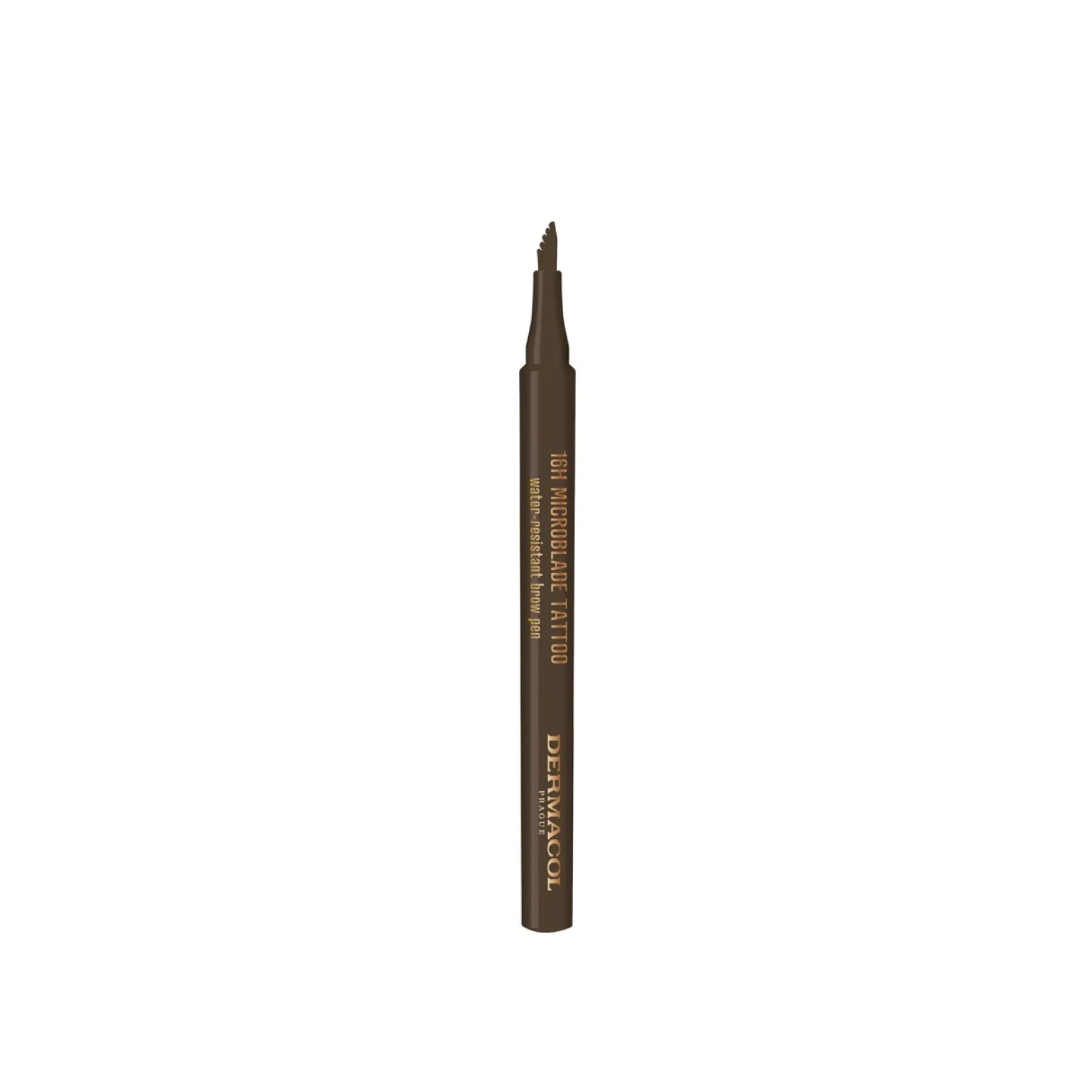 Dermacol 16h Microblade Tattoo Water-Resistant Brow Pen 03