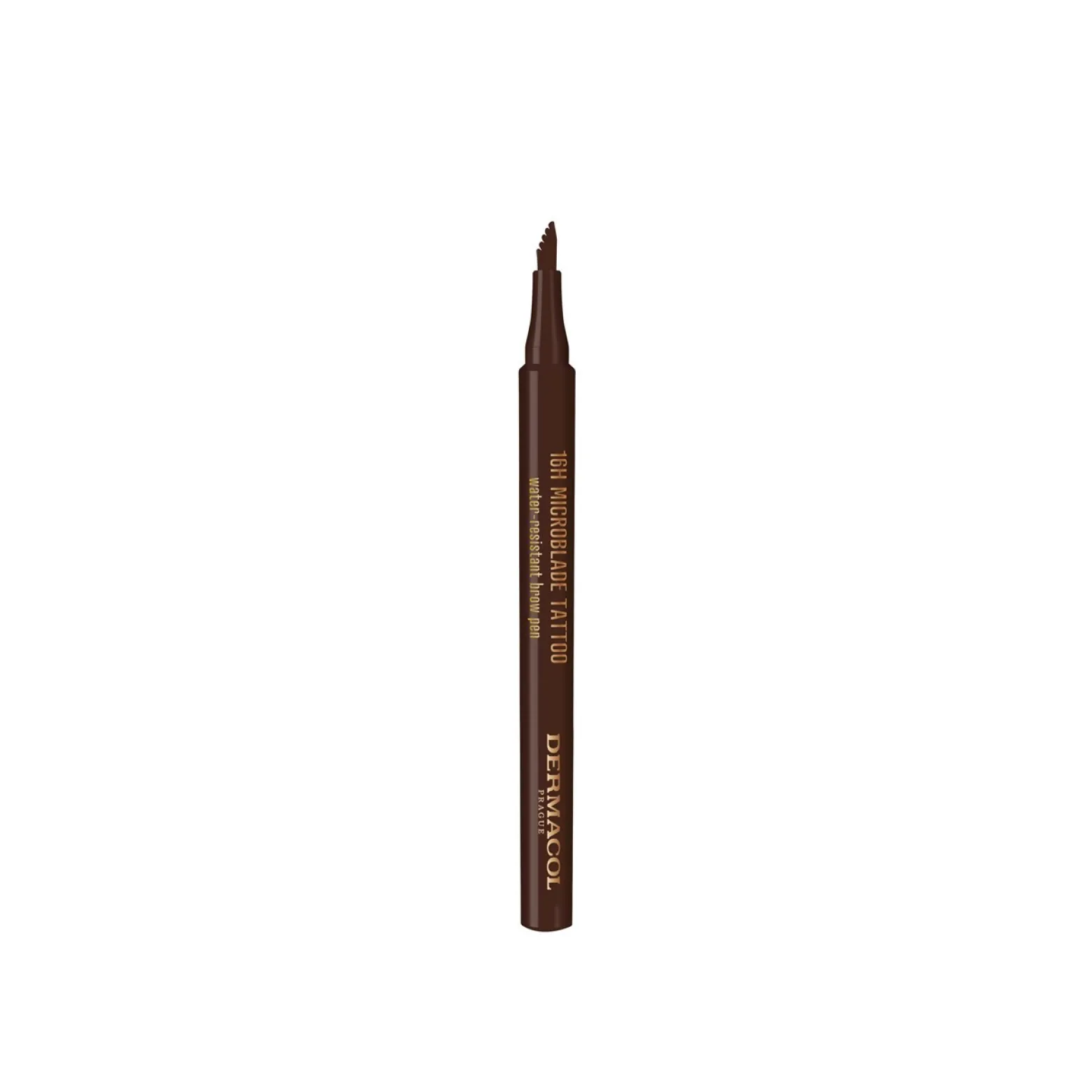 Dermacol 16h Microblade Tattoo Water-Resistant Brow Pen 02