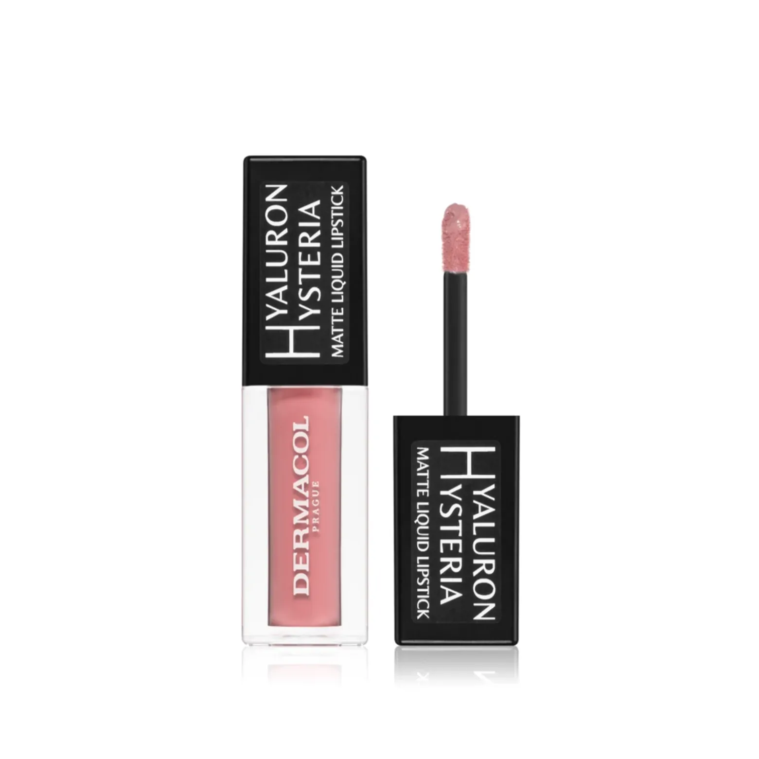 Dermacol Hyaluron Hysteria Matte Liquid Lipstick 4 4.5ml (0.15floz)