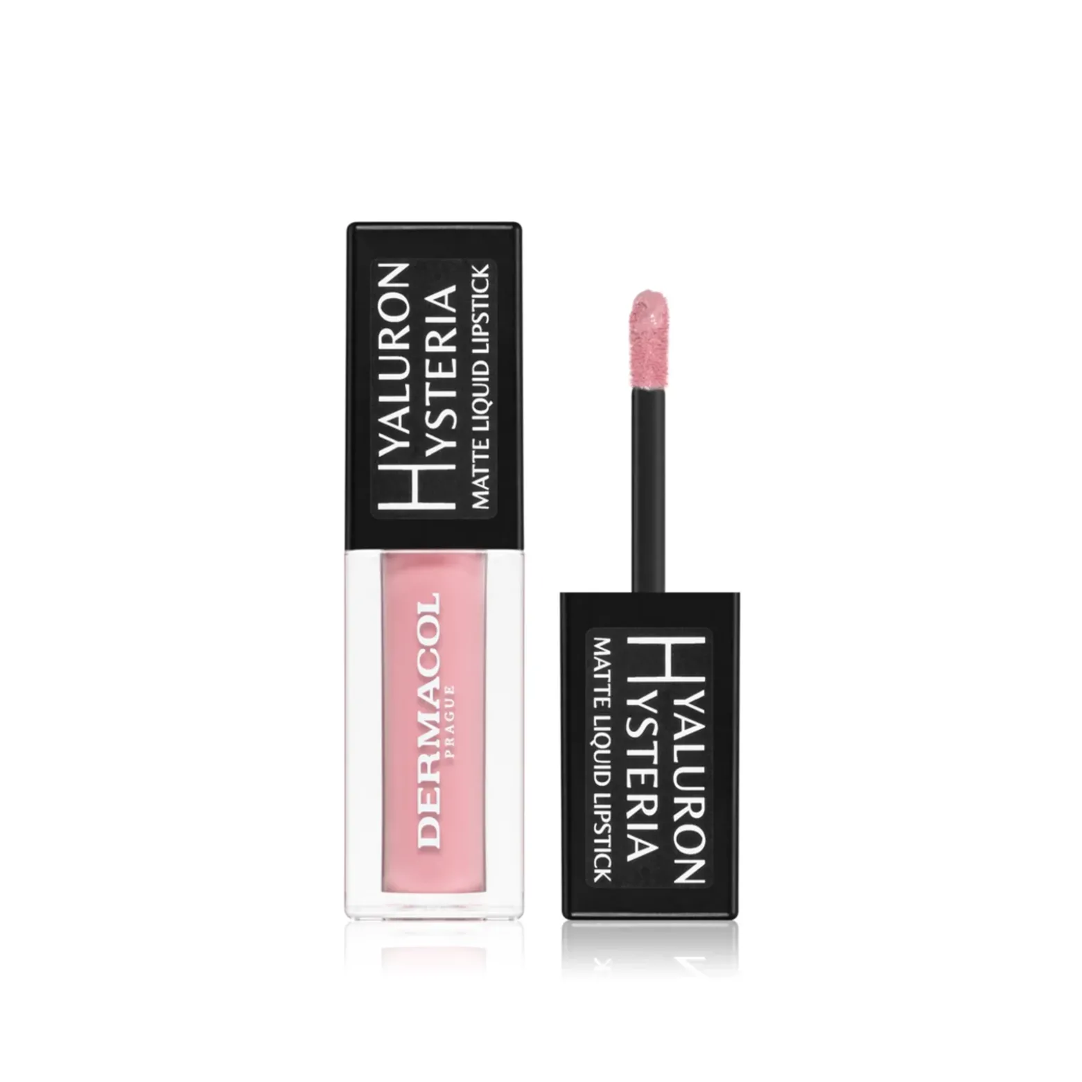Dermacol Hyaluron Hysteria Matte Liquid Lipstick 1 4.5ml (0.15floz)