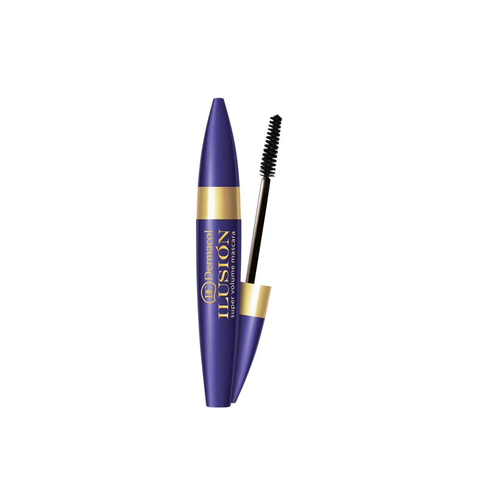 Dermacol Ilusión Super Volume Mascara 11ml (0.37floz)